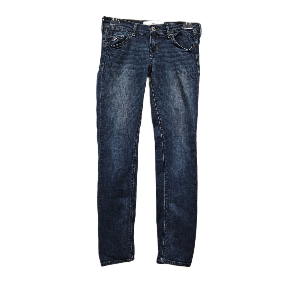 Hollister Size 25/1S SoCal Stretch Low Rise‎ Jeans